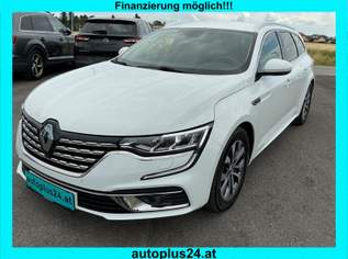 Talisman Grandtour Intens Blue dCi 160 EDC, 19990 €, Auto & Fahrrad-Autos in 2751 Gemeinde Matzendorf-Hölles
