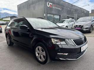 Octavia Combi 1,6 Style Limited TDI 4x4 Style, 17990 €, Auto & Fahrrad-Autos in 6800 Gisingen