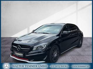 CLA 250 Sport 4M Shooting Brake, 19950 €, Auto & Fahrrad-Autos in 8434 Tillmitsch
