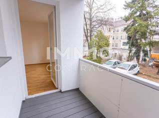 3 Zimmer Wohnung mit Loggia + 1 KFZ Stellplatz inkl. NEU- Neulerchenfeld- PROVISIONSFREI - ERSTBEZUG, 339000 €, Immobilien-Wohnungen in 1160 Ottakring