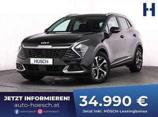 Sportage 1.6 CRDi Aut. GOLD NEUWAGEN, 36490 €, Auto & Fahrrad-Autos in 2512 Katastralgemeinde Tribuswinkel