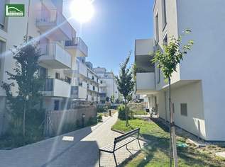 POG 83 - Hochwertige Neubau-Wohnung mit großer Terrasse nahe Gewerbepark Stadlau! Ab April verfügbar!, 900 €, Immobilien-Wohnungen in 1220 Donaustadt