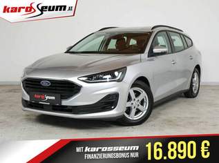 Focus Traveller *LED*KEYLESS*2ZONE*USB*NAVI*, 17490 €, Auto & Fahrrad-Autos in 4693 Desselbrunn