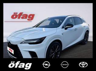 RX 450h+ E-four F-Sport Design, 79990 €, Auto & Fahrrad-Autos in 5020 Altstadt RX 450h+ E-four F-Sport Design, 79990 €, Auto & Fahrrad-Autos in 5020 Altstadt