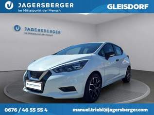 Micra 1,0 Visia *TOP GEPFLEGT*, 11487 €, Auto & Fahrrad-Autos in 8200 Gleisdorf Micra 1,0 Visia *TOP GEPFLEGT*, 11487 €, Auto & Fahrrad-Autos in 8200 Gleisdorf