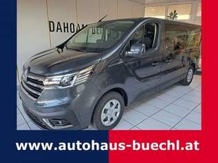Trafic Grand Passenger Techno Blue dCi 150 EDC, 43790 €, Auto & Fahrrad-Autos in 4782 St. Florian am Inn