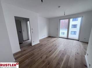 Muhr58 | Smarte 2-Zimmerwohnung mit Balkon | Erstbezug | Top Anlegerobjekt, 218400 €, Immobilien-Wohnungen in 1100 Favoriten