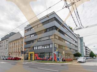 Top gelegene Geschäftsfläche mit idealer Verkehrsanbindung in Linz zu vermieten!, 2622.15 €, Immobilien-Gewerbeobjekte in Oberösterreich