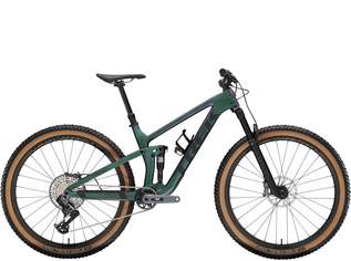 Trek Top Fuel 9.8 GX AXS ML Matte Emerald Iris