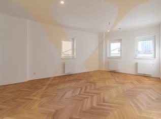 Sonnige 2-Zimmer-Altbauwohnung mit voll ausgestatteter Küche in zentraler Lage von Linz zu vermieten!, 1109.39 €, Immobilien-Wohnungen in Oberösterreich