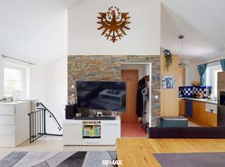 Familienfreundliche Maisonette mit viel Platz und zwei Balkonen in Tarrenz!, 305000 €, Immobilien-Wohnungen in 6464 Gemeinde Tarrenz