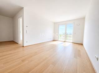 Erstbezug mit Weitblick: Moderne 2-Zimmer-Wohnung mit Westbalkon im naturnahen Hirschfeld, 276000 €, Immobilien-Wohnungen in 1210 Floridsdorf