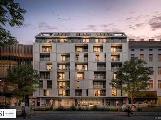 Am Spitz 5: Exklusive Neubauwohnung mit Loggia, 287500 €, Immobilien-Wohnungen in 1210 Floridsdorf Am Spitz 5: Exklusive Neubauwohnung mit Loggia, 287500 €, Immobilien-Wohnungen in 1210 Floridsdorf