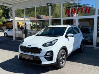 Sportage 1,6 CRDI SCR Gold AWD 8FACH-ALU, 19990 €, Auto & Fahrrad-Autos in 8940 Liezen