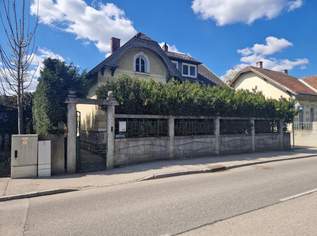 SANIERUNGSBEDÜRFTIGES, CHARAKTERSTARKES EINFAMILIENHAUS IN GUTER WOHNLAGE UND BAHNHOFSNÄHE, 299000 €, Immobilien-Häuser in 3430 Langenlebarn - Oberaigen