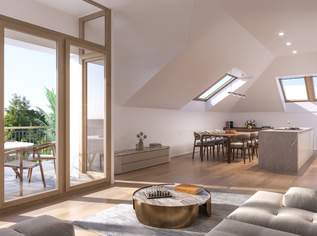 HELENE - Genussvoll leben in Baden, 838000 €, Immobilien-Wohnungen in 2500 Gemeinde Baden