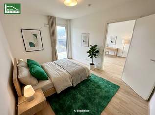 2 -Zimmer-Wohnung mit großer Freifläche - Smart wohnen in der Waagner-Biro-Straße!, 799 €, Immobilien-Wohnungen in 8020 