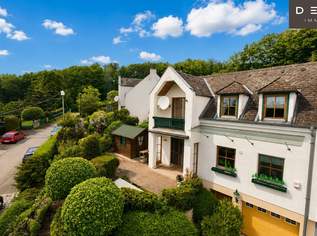 DOPPELHAUS I GRÜNRUHELAGE MIT IDYLLISCHEN GARTEN I GARAGE I WALLBOX I KELLER, 599000 €, Immobilien-Häuser in 3001 Gemeinde Mauerbach DOPPELHAUS I GRÜNRUHELAGE MIT IDYLLISCHEN GARTEN I GARAGE I WALLBOX I KELLER, 599000 €, Immobilien-Häuser in 3001 Gemeinde Mauerbach