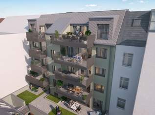 Moderne 2-Zimmer-Wohnung mit Balkon & nachhaltiger Gebäudetechnik_Top1.4_LIST, 355000 €, Immobilien-Wohnungen in 1140 Penzing Moderne 2-Zimmer-Wohnung mit Balkon & nachhaltiger Gebäudetechnik_Top1.4_LIST, 355000 €, Immobilien-Wohnungen in 1140 Penzing