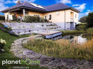 Reprästentatives Einfamilienhaus mit Fernsicht nur 15 KM nach Linz !, 695000 €, Immobilien-Häuser in 4202 Kirchschlag bei Linz