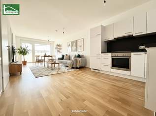Urbanes Wohnen im beliebten Bezirk Lend - 3-Zimmer-Wohnung mit Balkon!, 959.32 €, Immobilien-Wohnungen in 8020 