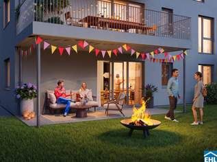 Peterstal Living – Ruhe, Komfort, Stadtnähe, 496888 €, Immobilien-Wohnungen in 8042 
