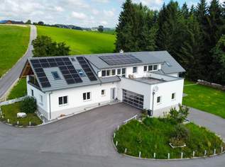Exklusives Wohnjuwel im Grünen – Stilvoll leben in Niederwaldkirchen, 1495000 €, Immobilien-Häuser in 4174 Niederwaldkirchen