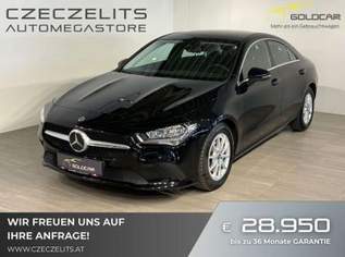 CLA d, 27950 €, Auto & Fahrrad-Autos in 2620 Gemeinde Neunkirchen