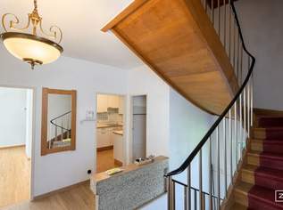 Platz zum Leben – Einfamilienhaus mit Garten und Garage | ZELLMANN IMMOBILIEN, 3000 €, Immobilien-Häuser in 1230 Liesing