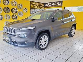 Cherokee Limited 4WD RÜCKFAHRKAMERA NAVI PDC