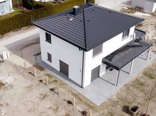 Neubau Einfamilienhaus - Perg Stadt - Provisionsfrei, 516700 €, Immobilien-Häuser in 4320 Perg