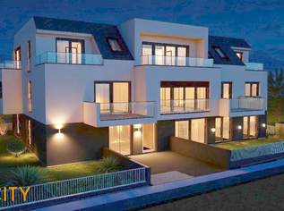 BAUGRUNDSTÜCK MIT STUDIE – 2 HÄUSER / 9 WOHNUNGEN – WIEN 22 HALBLEHENWEG 9 / 9A · 1220 WIEN, 0 €, Immobilien-Grund und Boden in 1220 Donaustadt