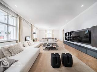 Repräsentative 4-Zimmer Designer Wohnung im Herzen Wiens!, 10900 €, Immobilien-Wohnungen in 1010 Innere Stadt