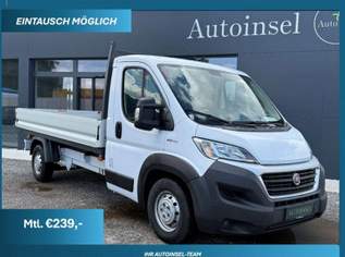Ducato L4 Pritsche MAXI Tempomat MwSt. Ausweisbar, 16900 €, Auto & Fahrrad-Autos in 2103 Langenzersdorf
