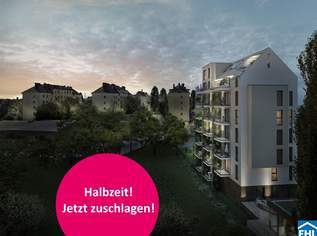 Leben im Einklang mit Stadt und Natur - "Josephine" beim Prater, 1614900 €, Immobilien-Wohnungen in 1020 Leopoldstadt