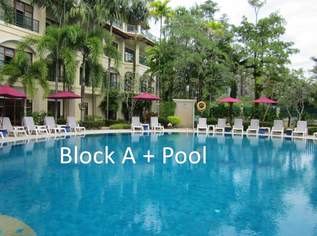 Phuket-Thailand 120 qm Luxuswohnung, 10 Min. Gehweg zum Strand 