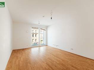 Eigengrund in Bestlage: Begehrte Wohnung inkl. Küche beim Donauzentrum / U-Bahn U1 (Neubau 2018) - 10 U-Bahn-min zum Stepahnsplatz, 359900.1 €, Immobilien-Wohnungen in 1220 Donaustadt