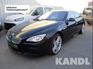 650i xDrive Gran Coupé Aut., 32990 €, Auto & Fahrrad-Autos in 1220 Donaustadt