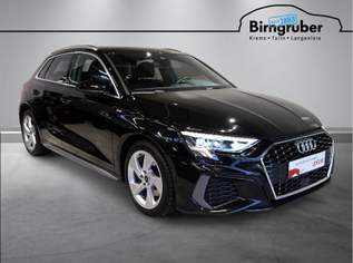 A3 SB 35 TDI S-line S-tronic, 24990 €, Auto & Fahrrad-Autos in 3430 Gemeinde Tulln an der Donau A3 SB 35 TDI S-line S-tronic, 24990 €, Auto & Fahrrad-Autos in 3430 Gemeinde Tulln an der Donau