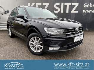 Tiguan 2,0 TDI SCR 4Motion Comfortline DSG, 19970 €, Auto & Fahrrad-Autos in 4053 Ansfelden