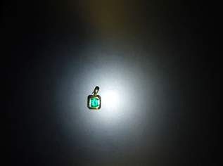 Smaragdanhänger, 3200 €, Kleidung & Schmuck-Accessoires, Uhren, Schmuck in 1090 Alsergrund Smaragdanhänger, 3200 €, Kleidung & Schmuck-Accessoires, Uhren, Schmuck in 1090 Alsergrund