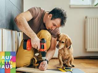 BASTLERHIT - MIETFREIE MONATE BEI SELBSTSANIERUNG! MIETE INKL. BK UND HEIZKOSTEN!, 658.09 €, Immobilien-Wohnungen in 3500 Am Steindl