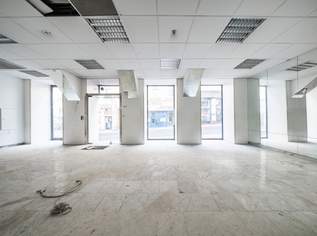 Geschäftslokal direkt auf der Neubaugasse mit großzügiger Auslagenfront! Mehrere Gestaltungsmöglichkeiten!, 2233.09 €, Immobilien-Gewerbeobjekte in 1070 Neubau Geschäftslokal direkt auf der Neubaugasse mit großzügiger Auslagenfront! Mehrere Gestaltungsmöglichkeiten!, 2233.09 €, Immobilien-Gewerbeobjekte in 1070 Neubau