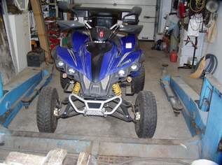 quad tgb 325, 3000 €, Auto & Fahrrad-Motorräder in 2521 Gemeinde Trumau quad tgb 325, 3000 €, Auto & Fahrrad-Motorräder in 2521 Gemeinde Trumau