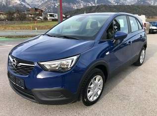 Crossland Edition 1.2, 12990 €, Auto & Fahrrad-Autos in 6068 Gemeinde Mils