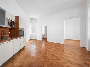 Altbauwohnung mit toller Raumaufteilung in Hofruhelage bei "Wien Mitte" und der Musikuniversität, 380000 €, Immobilien-Wohnungen in 1030 Landstraße