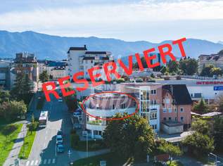 Charmante Stadtwohnung in Villach mit Panoramablick!, 218000 €, Immobilien-Wohnungen in 9500 