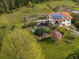 Luxus, Ruhe & Naturgenuss: Exklusives Einfamilienhaus in Kainbach bei Graz, 1500000 €, Immobilien-Häuser in 8047 Kainbach