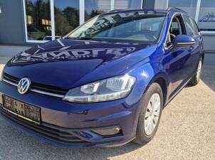 Golf Variant TDI SCR ''1.Besitz'', 10900 €, Auto & Fahrrad-Autos in 4150 Rohrbach-Berg