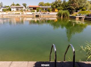 WERTANLAGE: Badehaus direkt am Wasser !, 120000 €, Immobilien-Häuser in 2435 Wienerherberg